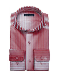 RED STRIPE SHIRT