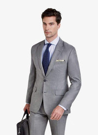 Oxford Grey Plain