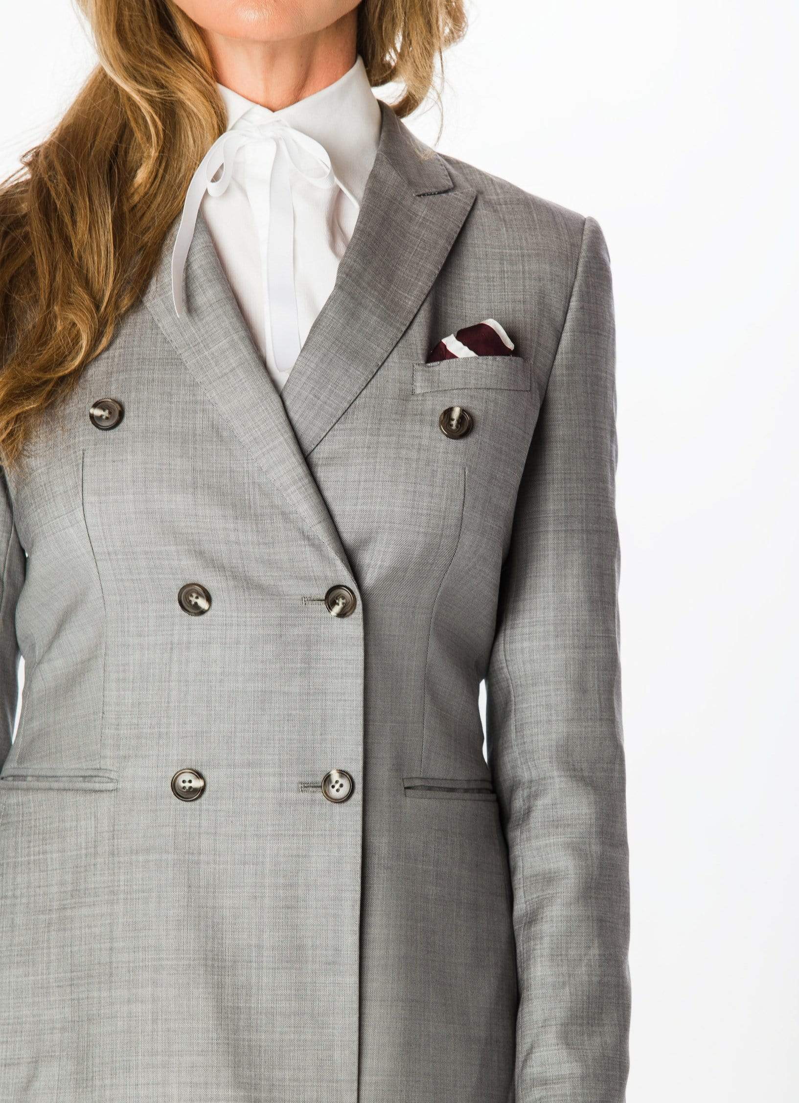 2 Piece Grey Women's Suit – Size 14/16, in Norwich, Norfolk